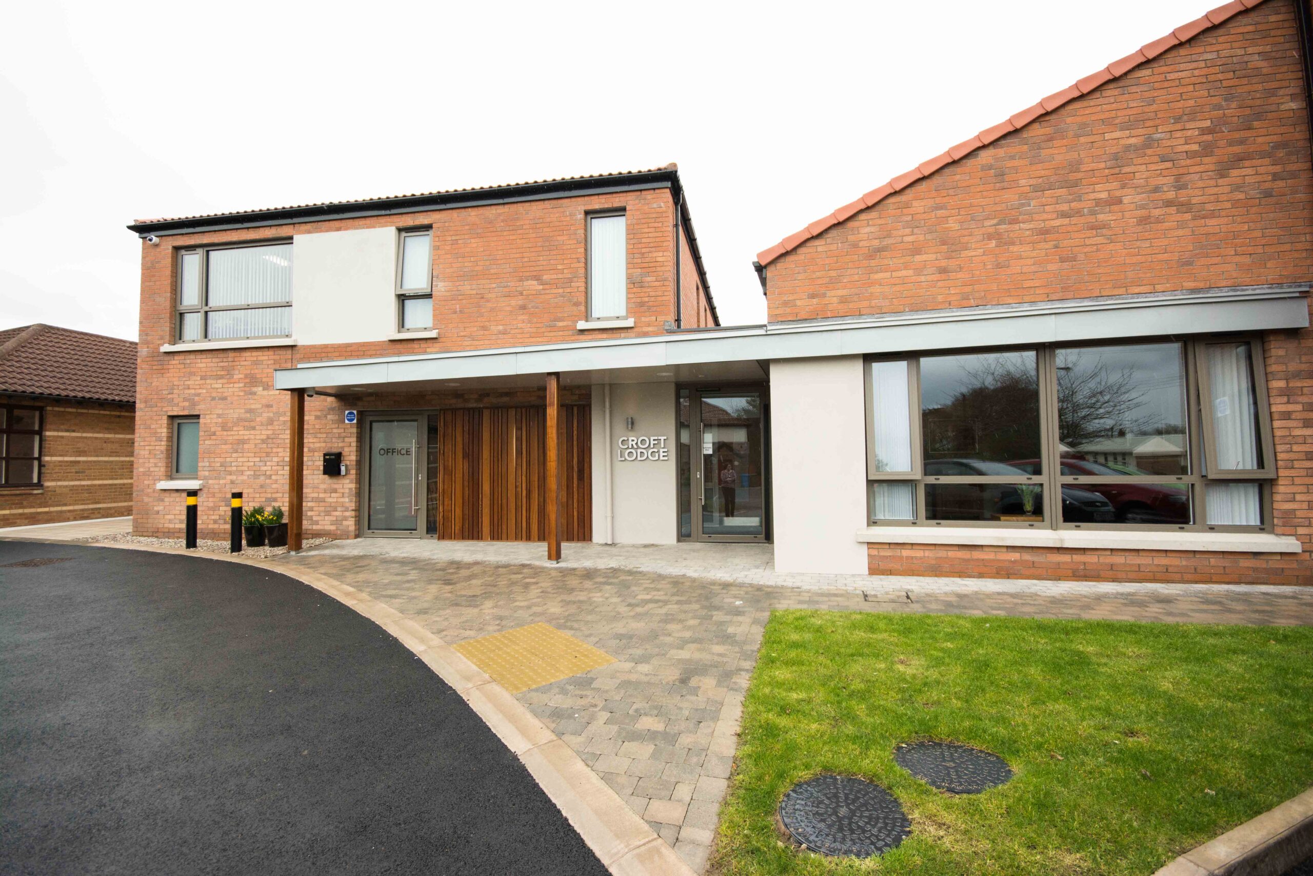 New Build Respite Centre