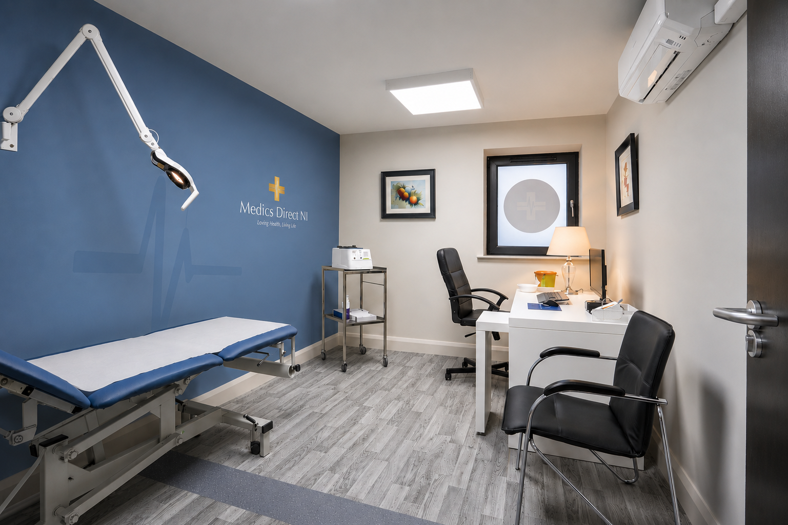 Medical Surgery Fit Out / Refurbishment